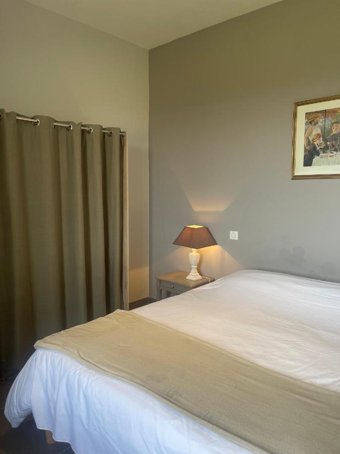 Domaine Des Peyries - Chambres Et Table D'Hotes Saint-Barthelemy-d'Agenais Dış mekan fotoğraf