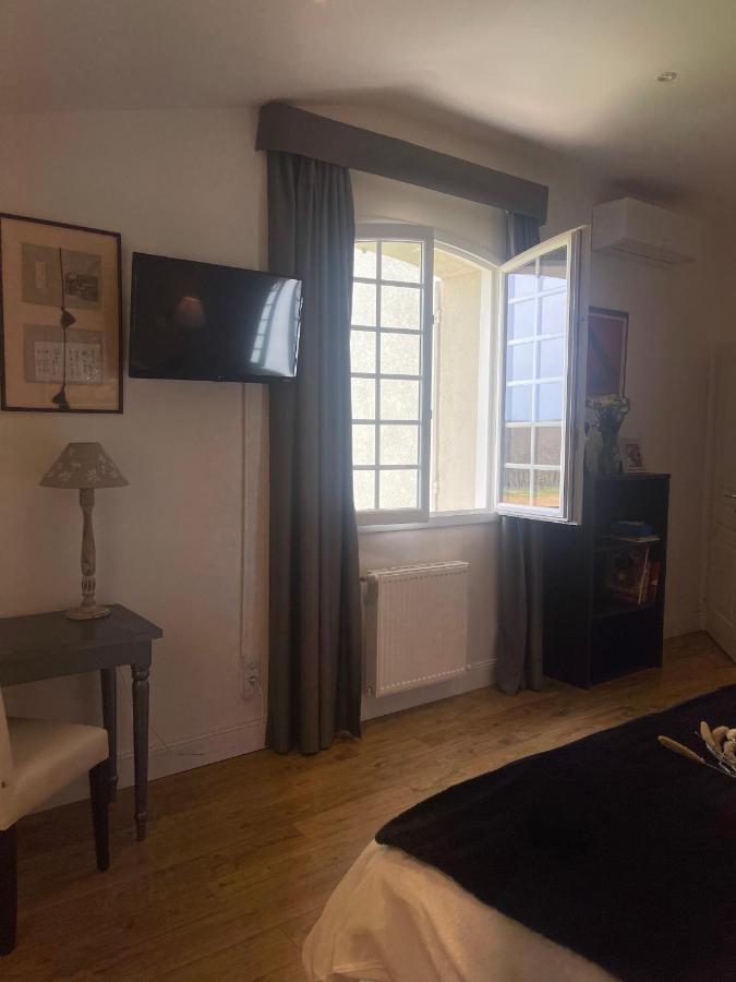 Domaine Des Peyries - Chambres Et Table D'Hotes Saint-Barthelemy-d'Agenais Dış mekan fotoğraf