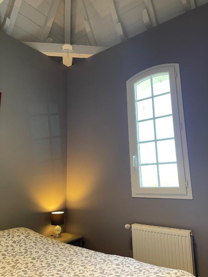 Domaine Des Peyries - Chambres Et Table D'Hotes Saint-Barthelemy-d'Agenais Dış mekan fotoğraf