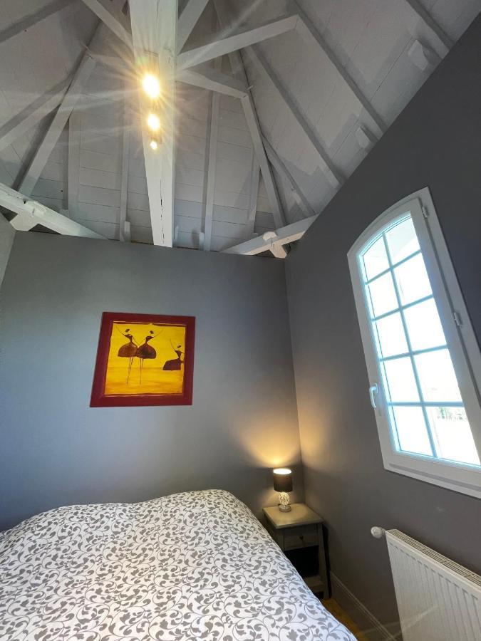 Domaine Des Peyries - Chambres Et Table D'Hotes Saint-Barthelemy-d'Agenais Dış mekan fotoğraf