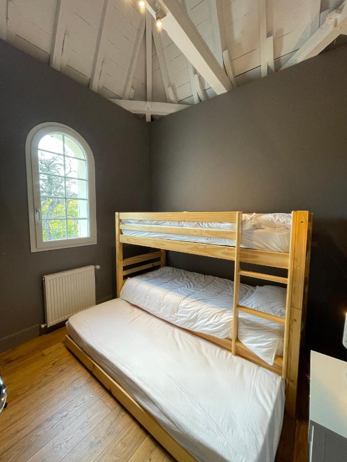 Domaine Des Peyries - Chambres Et Table D'Hotes Saint-Barthelemy-d'Agenais Dış mekan fotoğraf