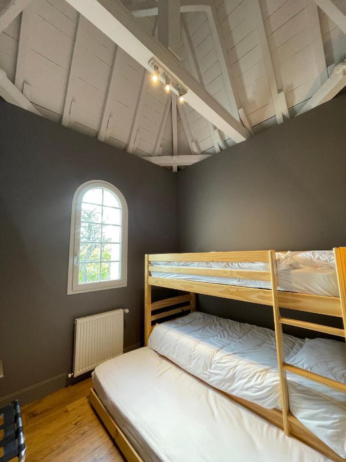 Domaine Des Peyries - Chambres Et Table D'Hotes Saint-Barthelemy-d'Agenais Dış mekan fotoğraf