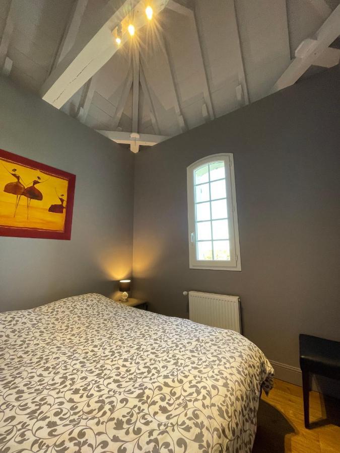 Domaine Des Peyries - Chambres Et Table D'Hotes Saint-Barthelemy-d'Agenais Dış mekan fotoğraf