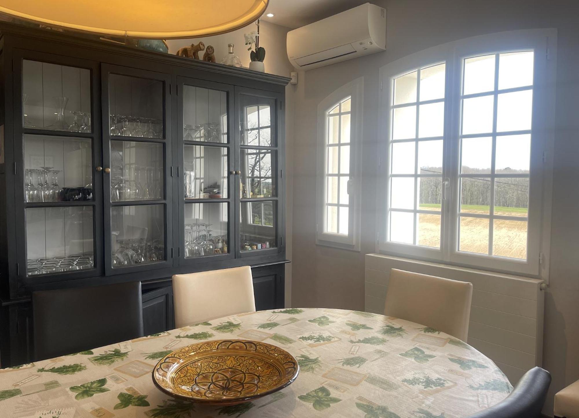 Domaine Des Peyries - Chambres Et Table D'Hotes Saint-Barthelemy-d'Agenais Dış mekan fotoğraf